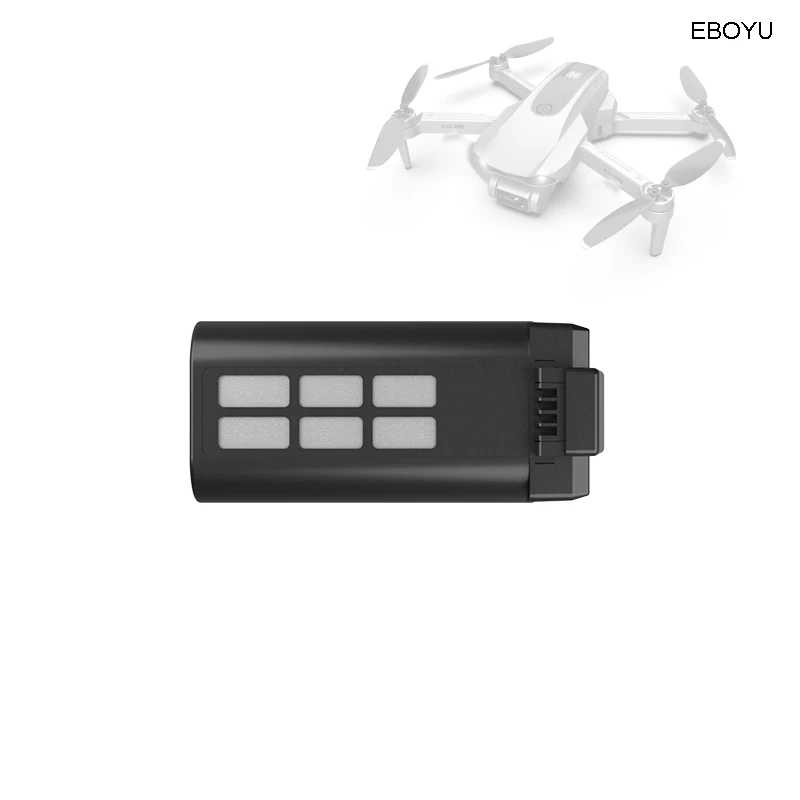 Сменный аккумулятор EBOYU 7 4 В 2200 мАч для XKY K60 K60PRO GPS RC дрона вертолета игрушки|Детали