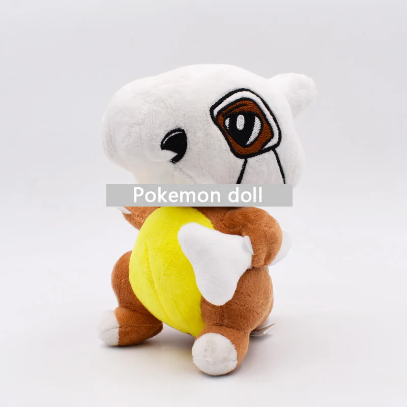 Takara Tomy Pokemon плюшевая 20 шт./партия Peluche Горячая игрушка Jirachi Lugia Mudkip Mew Clefairy Cubone Ditto Vulpix Мягкая кукла