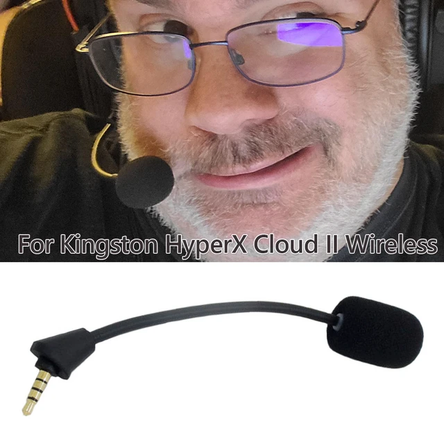 Auricular Hyperx Cloud II Wireless