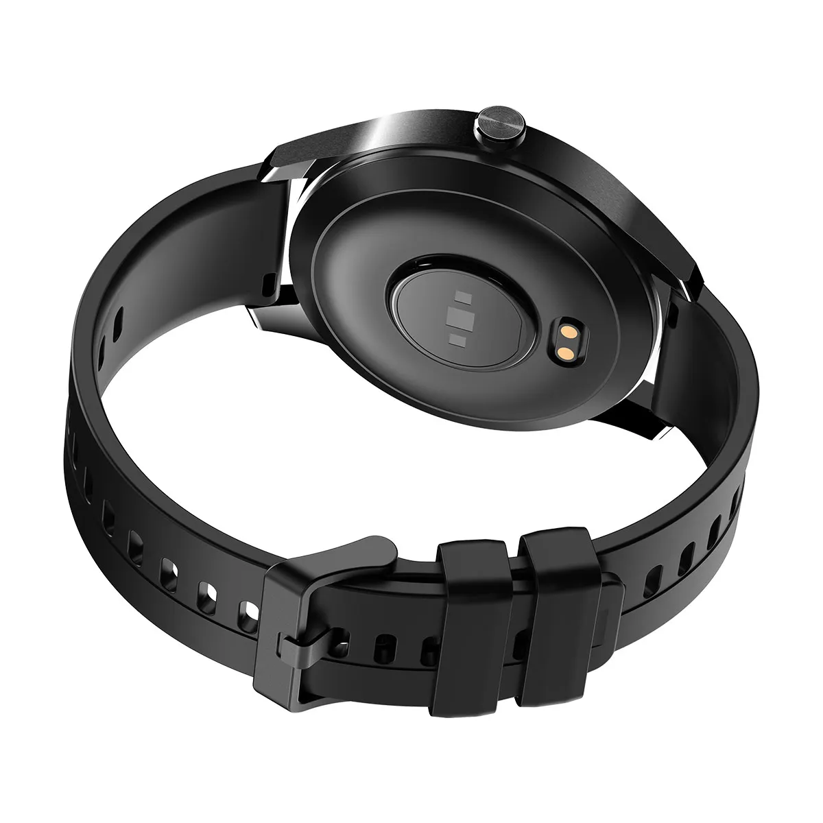 Смарт часы Blackview X1 с сенсорным экраном 1 3 дюйма и пульсометром 260 мАч|Смарт-часы| |