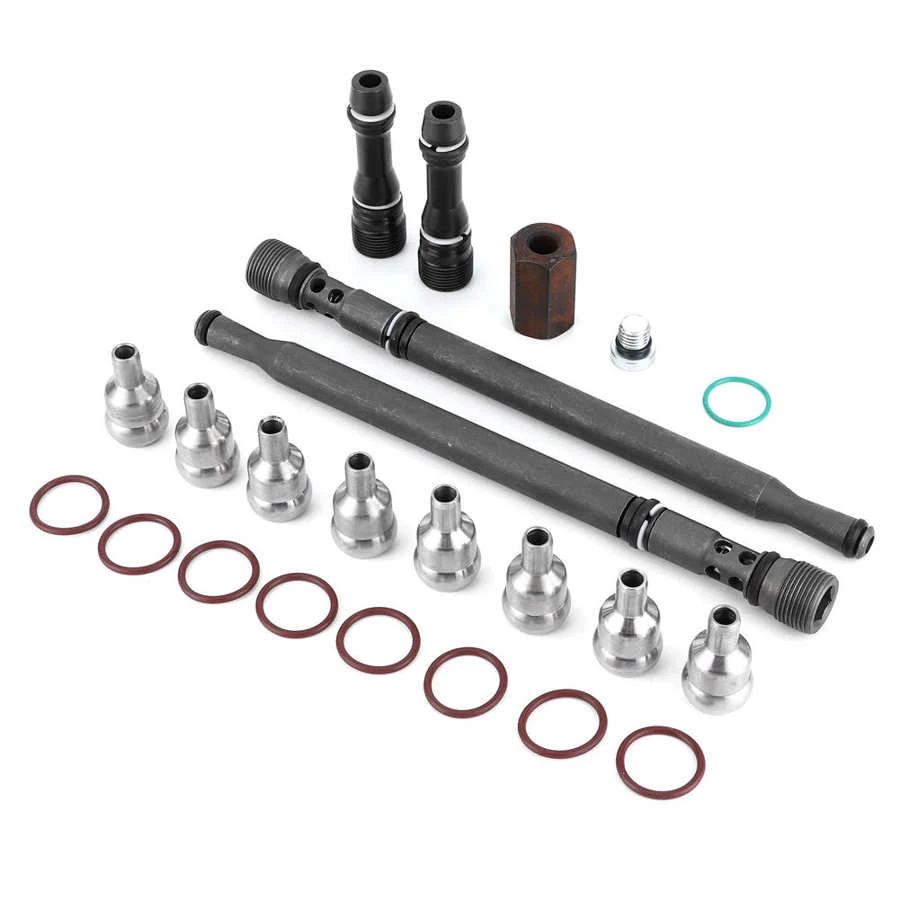 Auto Parts & Accessories Automotive High Pressure Oil Rail Repair Kit
