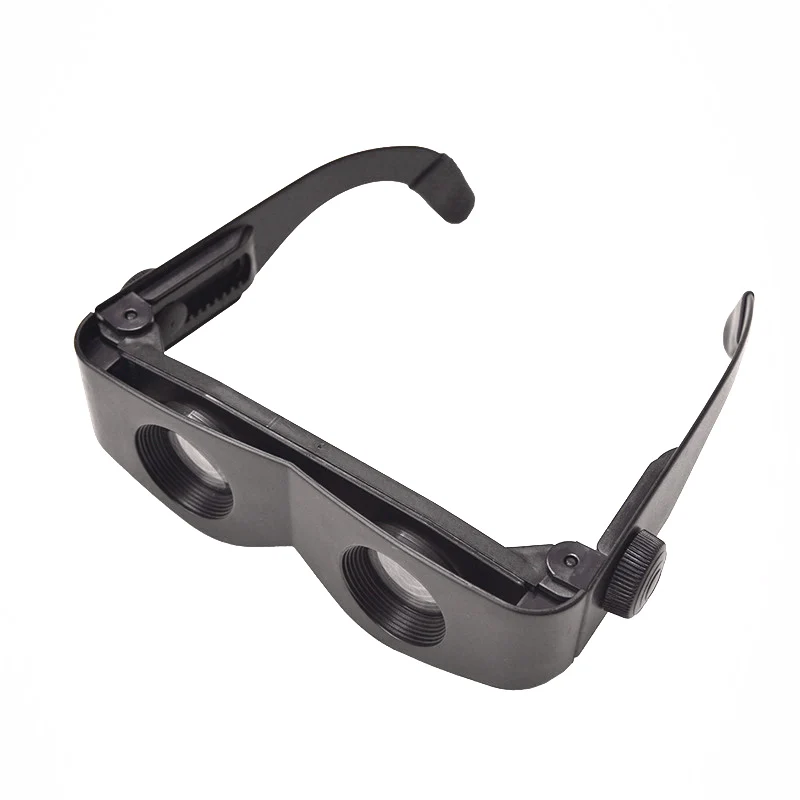 Magnifying Glasses Binoculars Telescope for Watch Football Match Outdoor Fishing Hiking EDF88