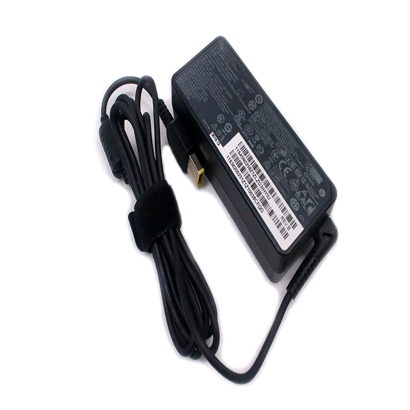 20V 3.25A 65W Замена адаптера переменного тока питания для ноутбука Lenovo зарядное