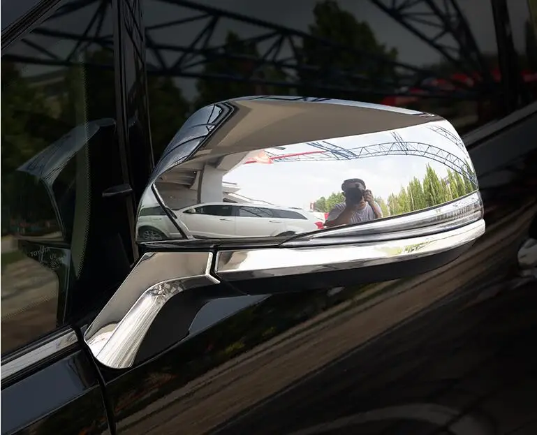 Pply только для Toyota alphard зеркало заднего вида светильник alphard30 серии украшения, vellfire модифицированные аксессуары