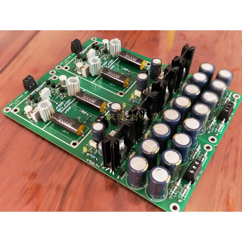 

Field tube input, gold sealed tube output of the classic Markle Vinson JC-2 pre-amplifier finished board