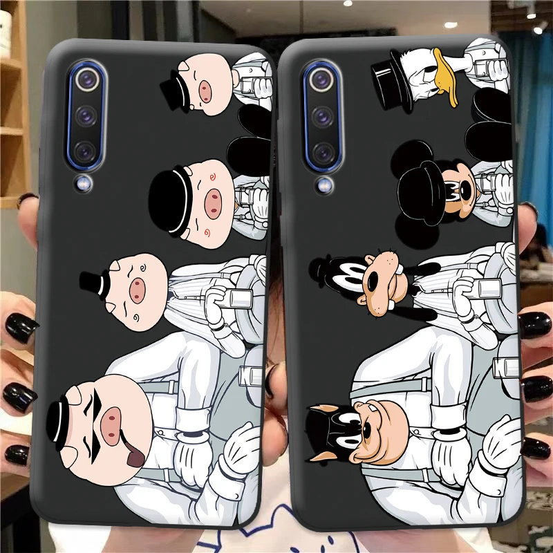 Силиконовый чехол для Xiaomi Mi 9 SE мягкий 9SE Mi9T Pro |