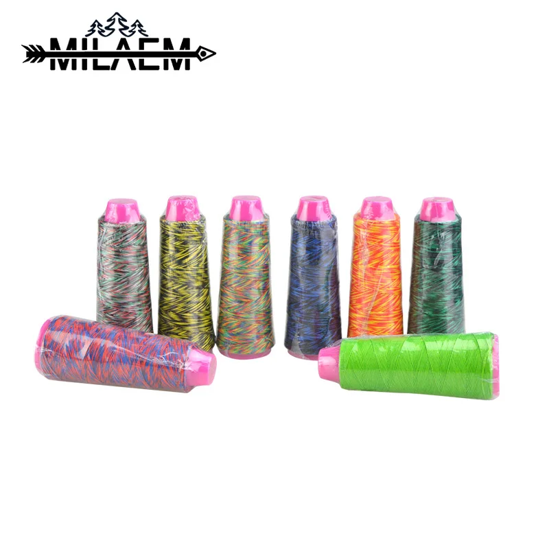 

1 pc Customizable Bowstring Material Polyethylene Fiber Recurve Bow Compound Bow String Rope Archery Hunting Accessories