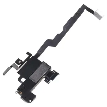 

For iPhone XS Earpiece Speaker with Proximity Sensor Flex Cable Sound Receiver