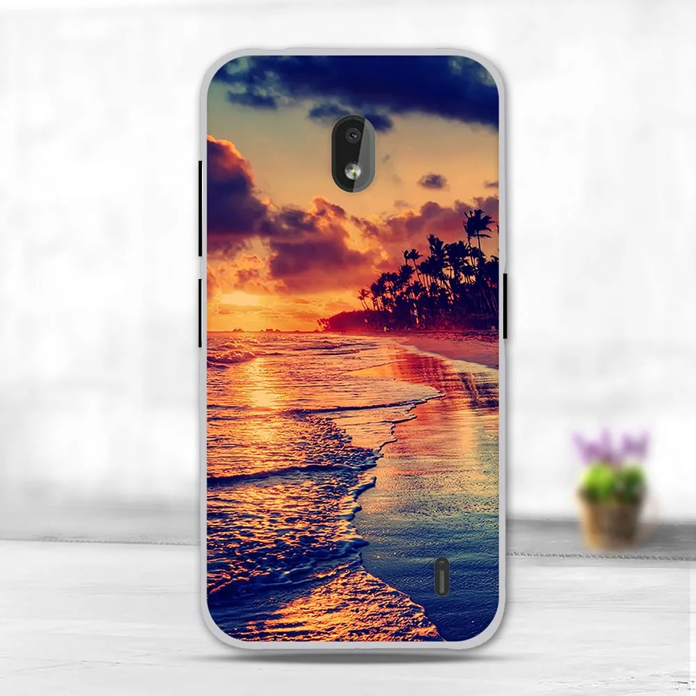 Чехол для телефона для Funda Nokia 2,2 чехол силиконовый мягкий ТПУ задняя крышка для Capa Nokia 2,2 чехол s животное милый чехол Capa Сумка-бампер - Цвет: 20