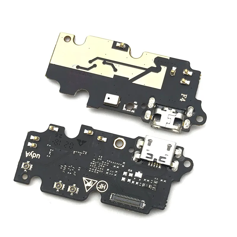 Новинка для zte Blade V9 микрофонная доска для ремонта USB док-станция разъем зарядный порт гибкий кабель лента