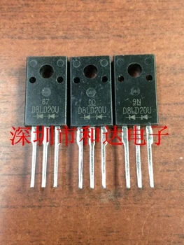 

D8LD20U TO-220F