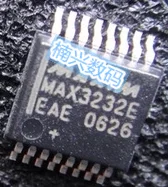 10 шт./лот MAX3232EEAE MAX3232E MAX3232EEAE+ MAX3232EEAE+ T SSOP-16