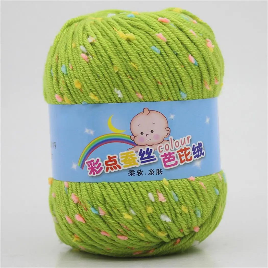 yarn thread 22 Детская одежда, пряжа, вязанная крючком, Смешанная шерсть, как на изображении, 89 м, 1-33 для свитера - Цвет: yarn thread 22