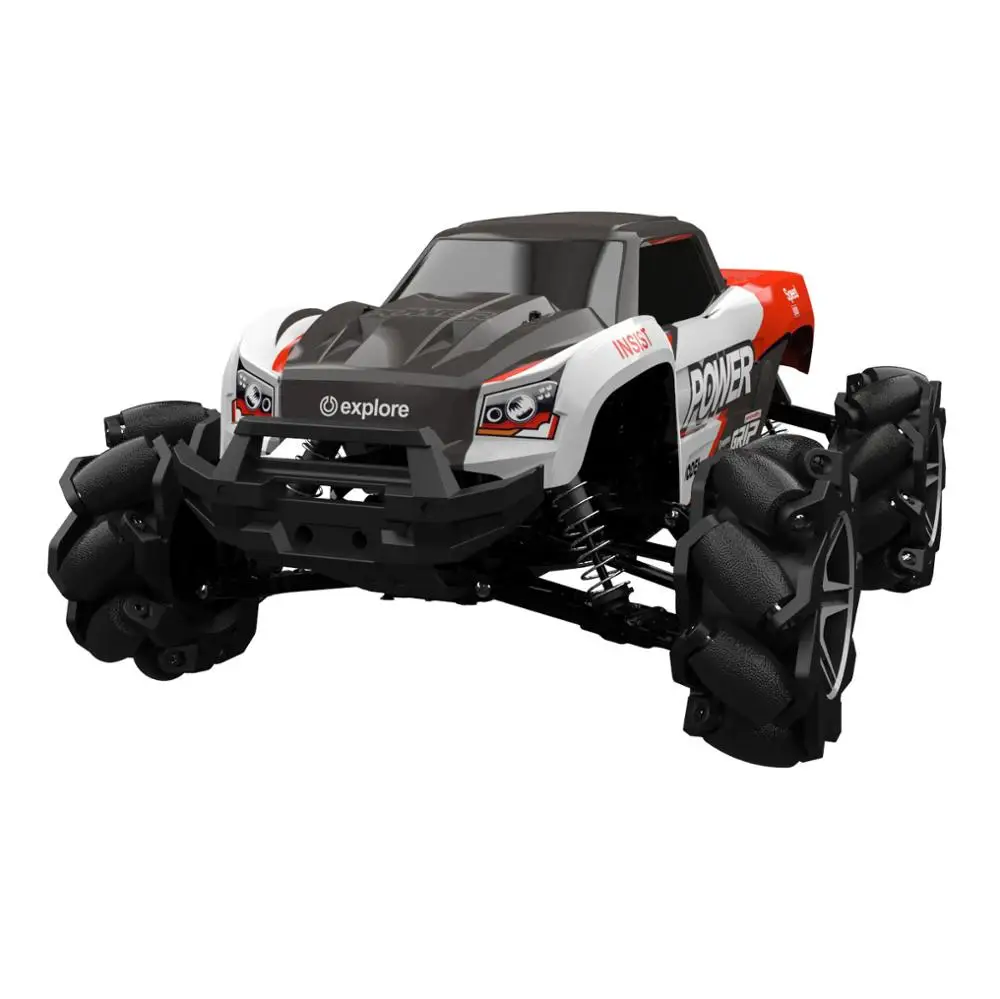 1/12 RC супер скалолазание автомобиль дистанционного управления автомобиль игрушка 2,4G четырехколесный привод 360 градусов радиоуправляемая модель управления автомобиль модель коллекционирования подарок