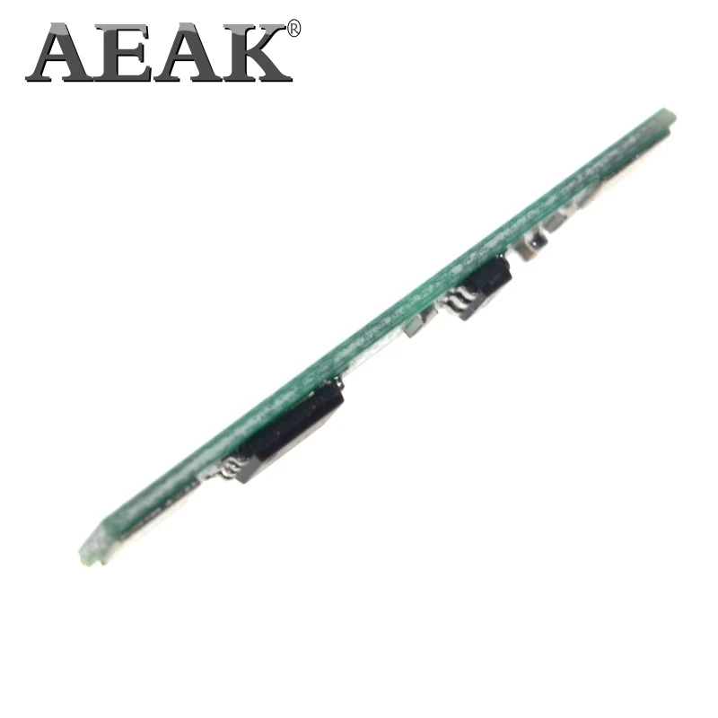 Защитная плата AEAK для аккумуляторов 18650 5 шт. 1S 3 7 В А li ion BMS PCM|bms pcm|protection boardbattery