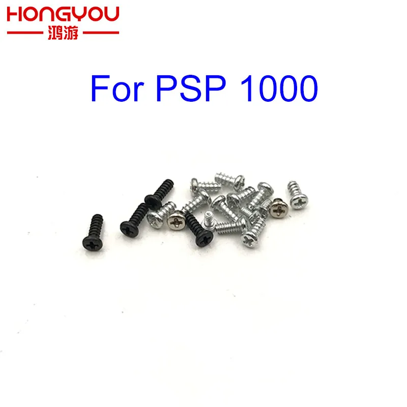 10sets For Psp1000 Screws Set Full Set Replacement For Psp 1000 Game