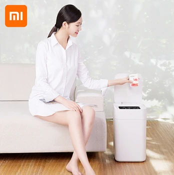 

Xiaomi Townew Trash Bag Dedicated To Smart trash cans Rubbish Bag Environmental Friendly PP Particle Material