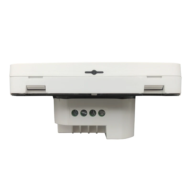 Wi-Fi APP control HY02B05 90-240V 16A 3A термостат для комнатного управления температурой для электрической или водной системы отопления