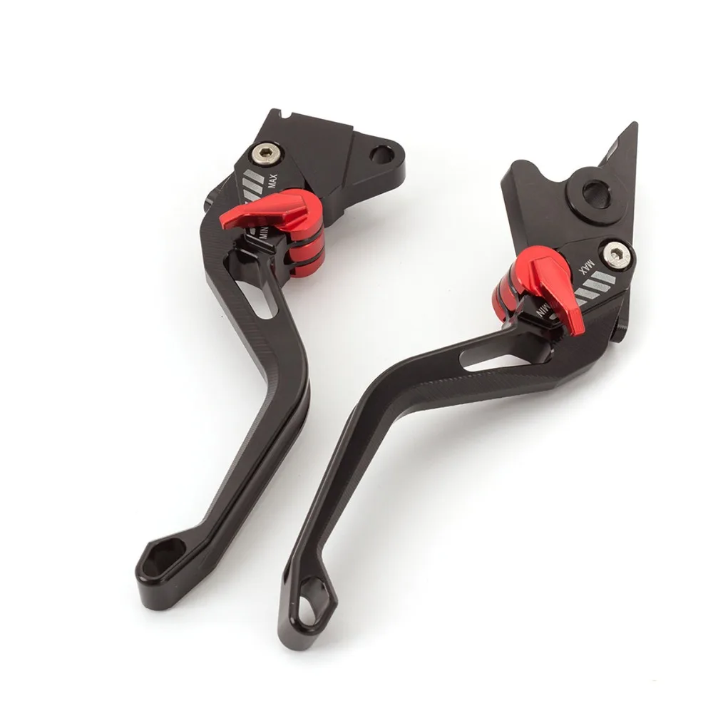 Alavanca de Embreagem do Freio para Suzuki Losango Motocicleta Ajustável Gsx-r150 Gsxr Gsx-r 125 150 Gsxr125 Gsxr150 Alavancas 3d Gsx-r125 3 cordas e cabos