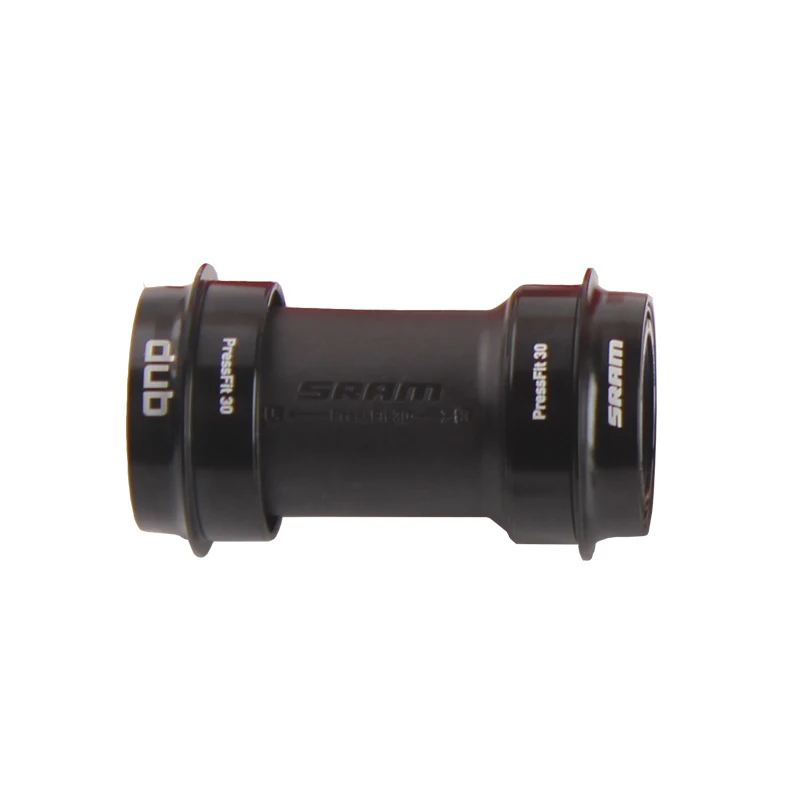 DUB PF30 SRAM DUB PressFit нижний кронштейн BSA 68 мм 89,5 92 мм BB30 PF30 DUB центральная ось Movemnt - Цвет: DUB PF30
