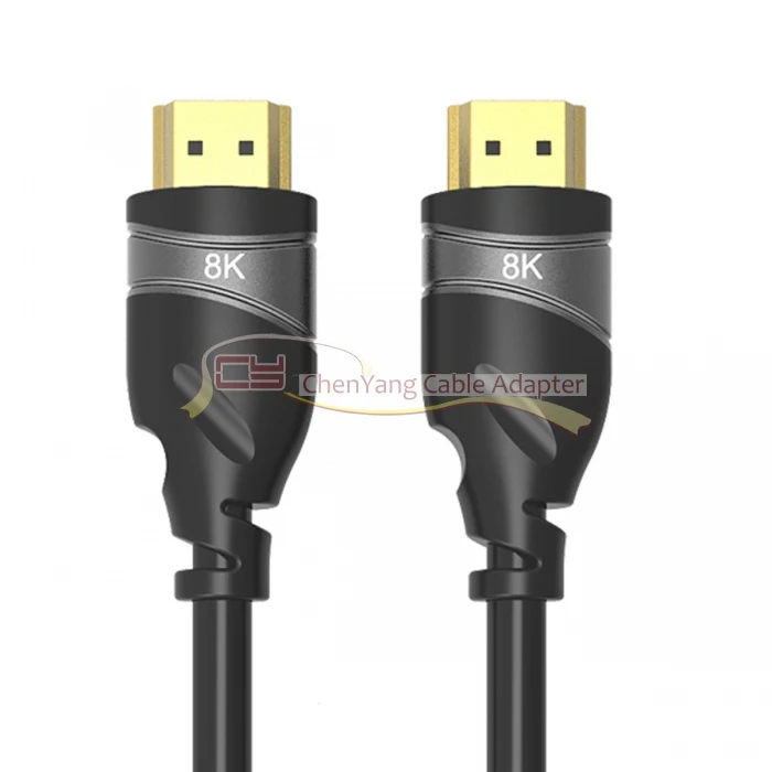 HDMI 2,1 кабель Ultra-HD UHD 8K 60hz кабель 48Gbs с аудио и Ethernet HDMI шнур