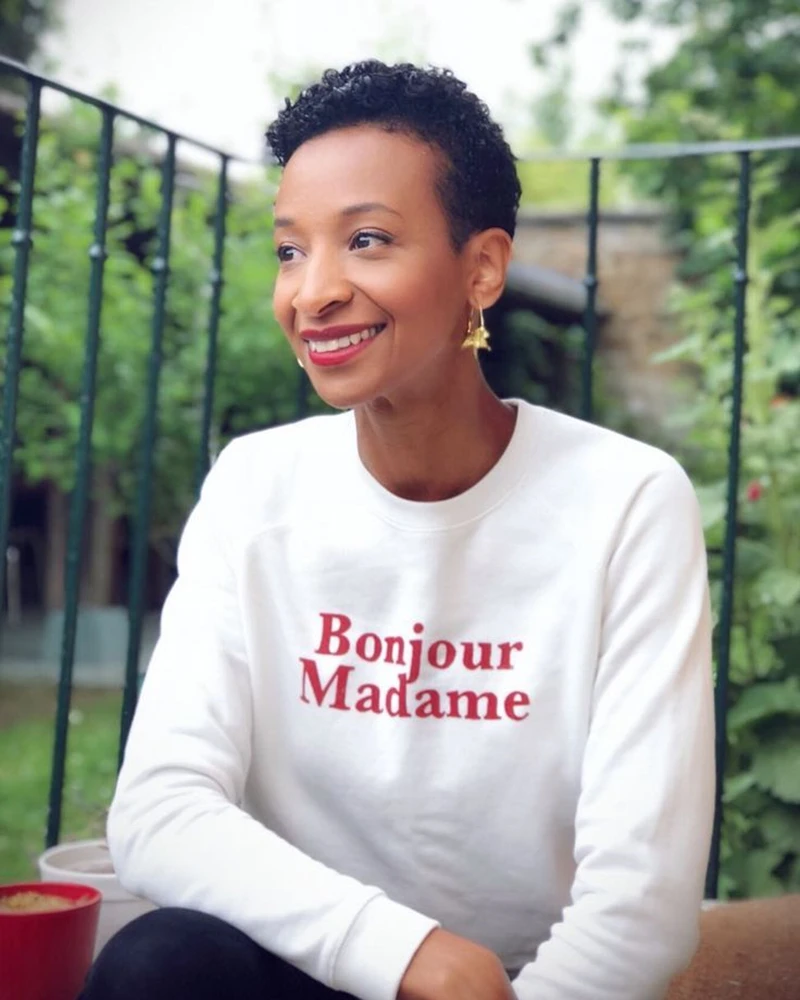 Madame sweatshirt Clearance