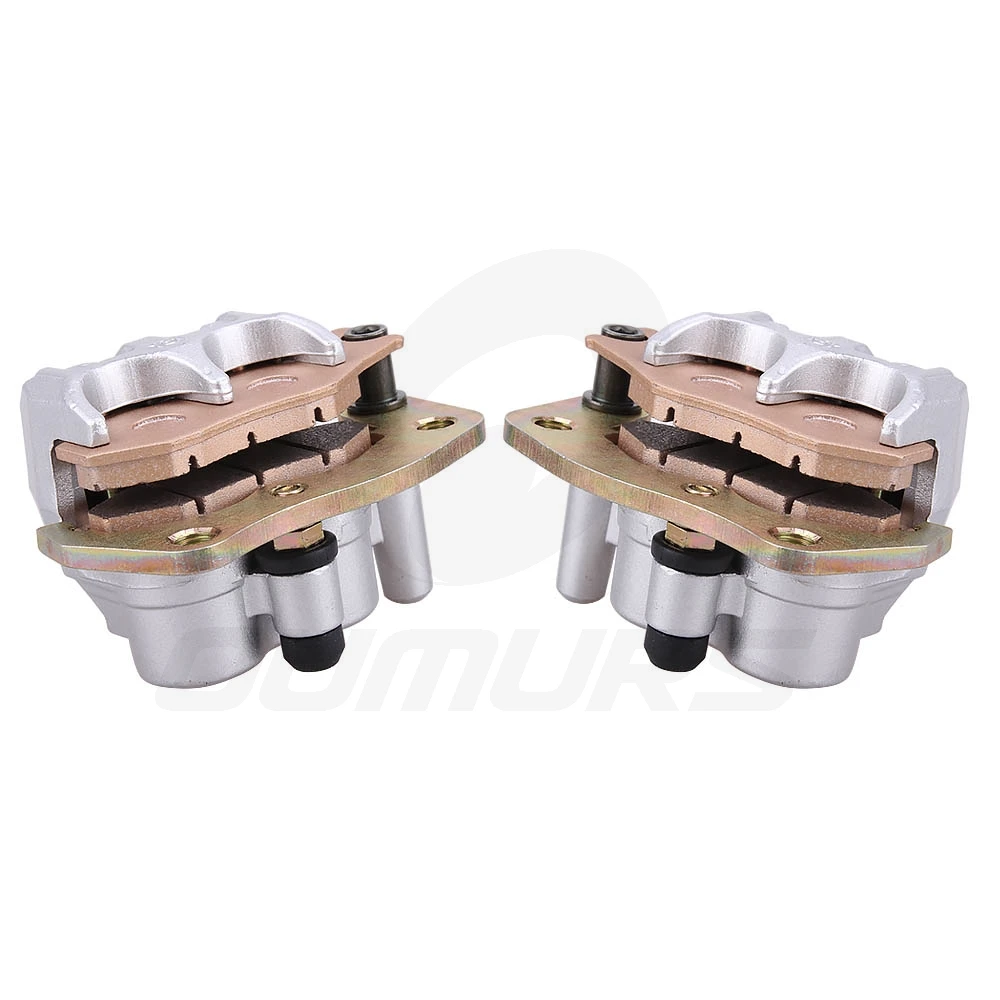 Задний левый и правый Тормозной насос для мотоцикла суппорт Yamaha Rhino 450 600 YXR 660 700 2004