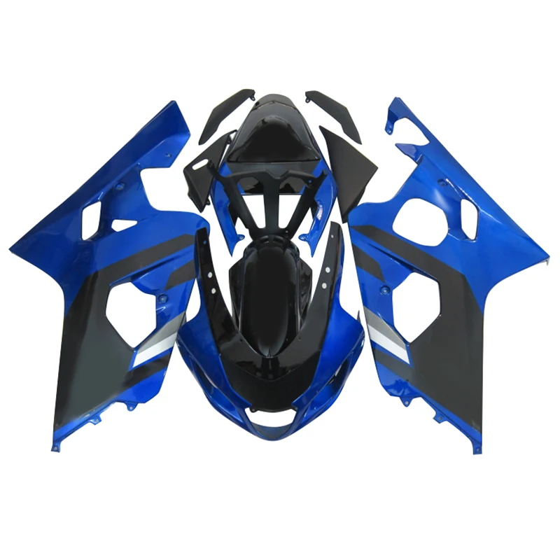 ABS комплекты обтекателей для Suzuki K4 GSXR750 2004 2005 GSXR600 пользовательский