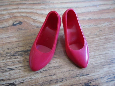 large doll shoes