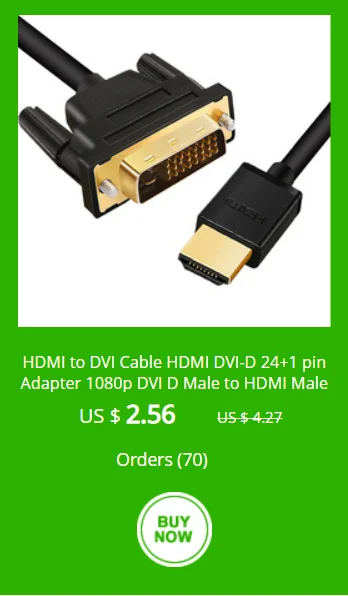 Кабель DVI высокоскоростной DVI 24+ 1 Pin папа-папа 1 m/1,5 m/2 m/3 m/5 m DVI-DVI кабель адаптер для проектора ноутбука tv lcd DVD HD tv