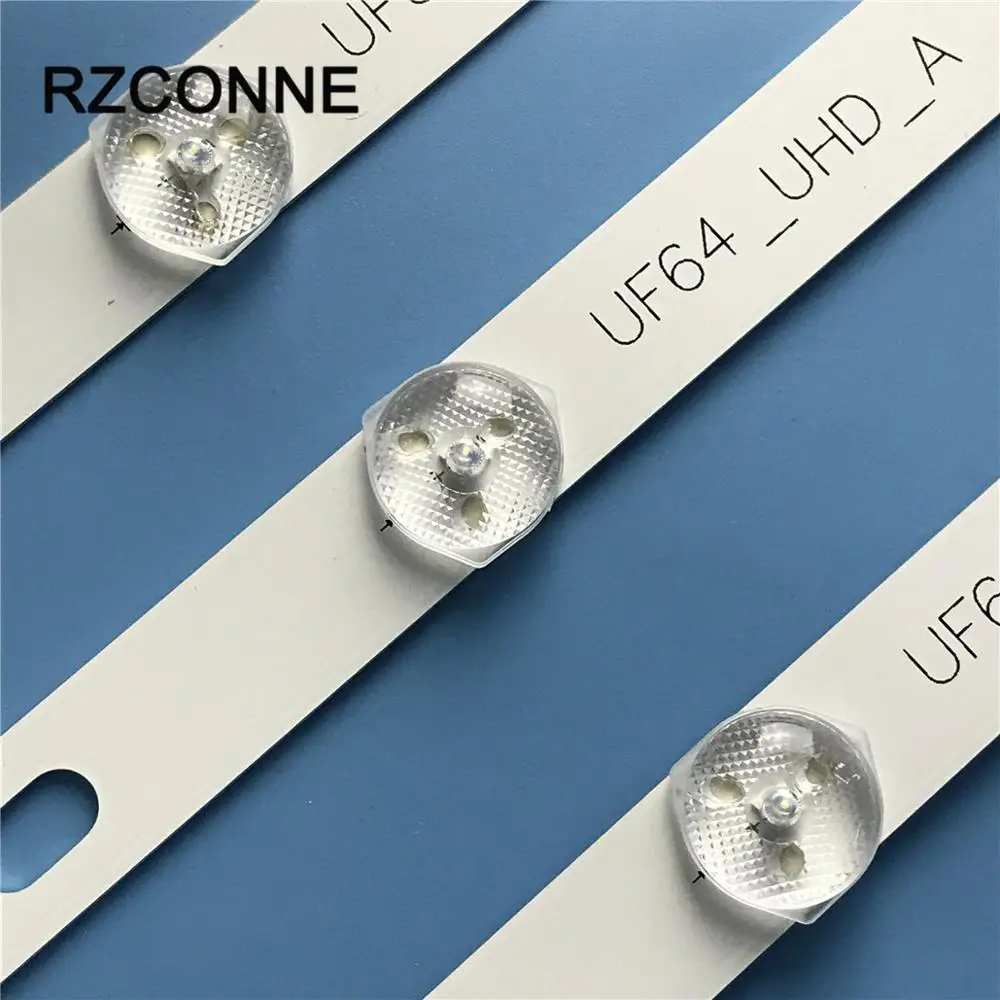43lh60_fhd_a para lg Retroiluminação Tira Lâmpada Innotek 16y 43 Polegada Fhd 43uh603v-za 43uh610v-za 43uh620v-za 43uh6100 43uh6200 Led 8 - Imagem 5