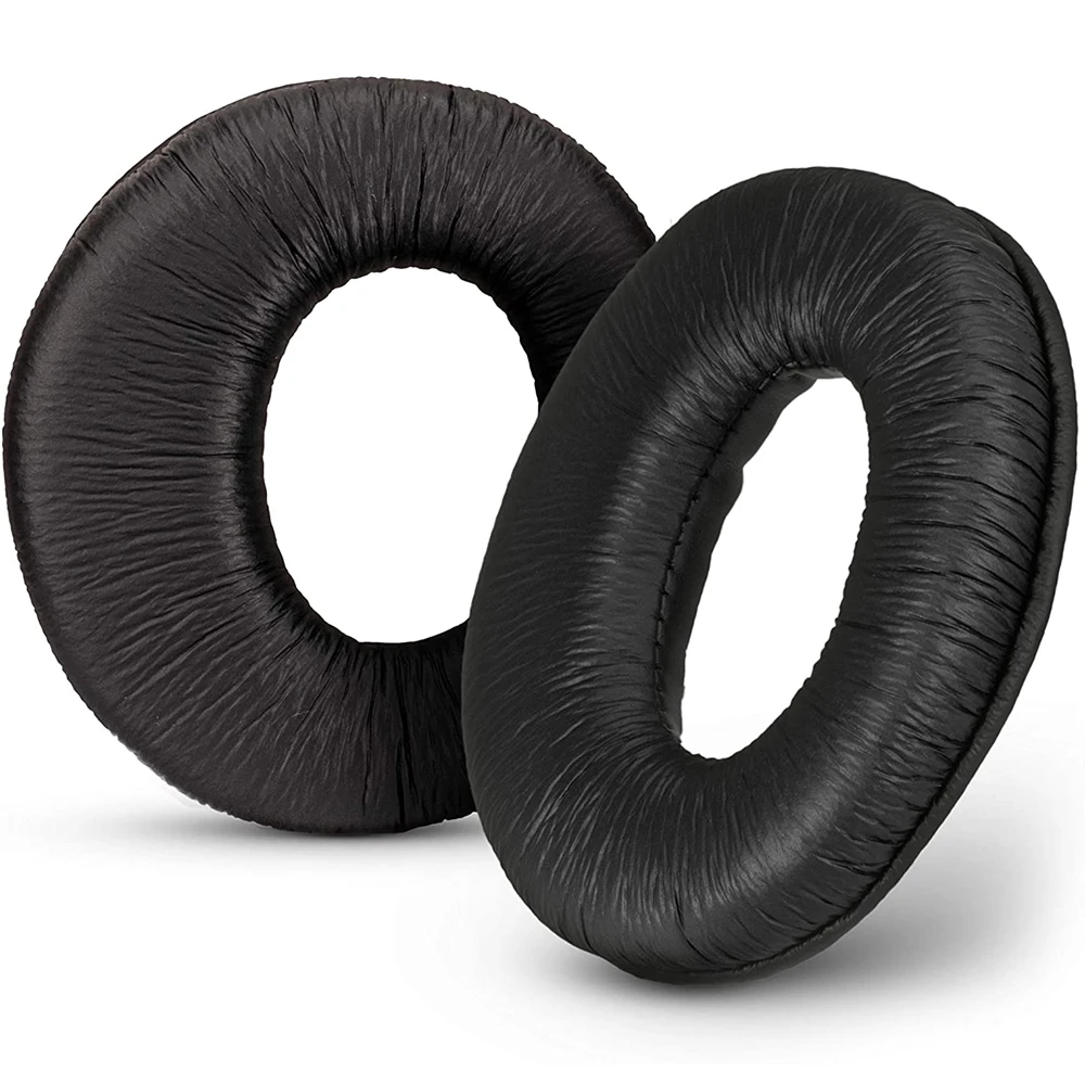 Replacement Earpads for Sony MDR RF970R 960R RF925R RF860F RF985R Headphones Ear Pads Cushion Headset Ear Cover with Memory Form