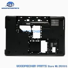 Нижний чехол для ноутбука D крышка для hp G62 CQ62 корпус нижний чехол для ноутбука серии 610564-001