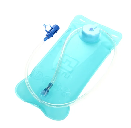 Резервуар для воды, гидратационный пакет для хранения, BPA Free 2L, бегущий жилет рюкзак для гидратации
