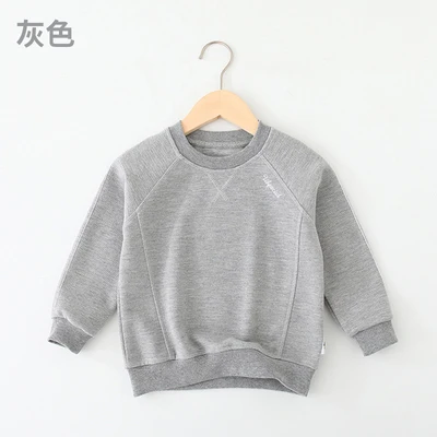 2021 Άνοιξη Φθινόπωρο 3 4 5 6 7 8 9 10 11 12 Χρόνια Μακρυμάνικο Πουλόβερ Όμορφο Βαμβακερό Φούτερ με μανίκια Raglan για Παιδιά Αγοράκι