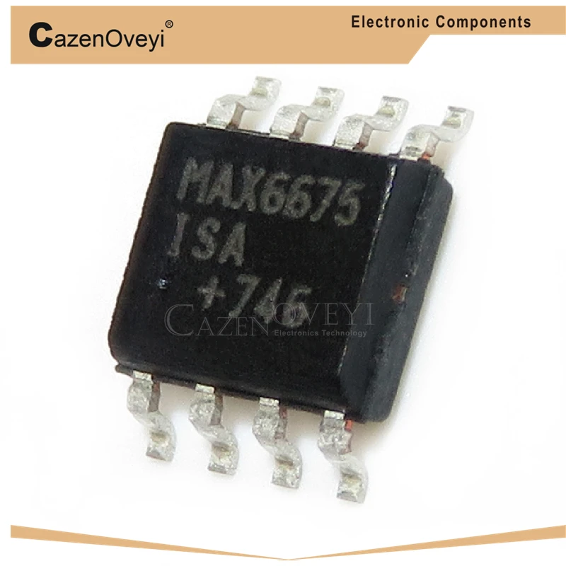 1 шт./лот MAX6675ISA MAX6675IS MAX6675I MAX6675 лапками углублением SOP-8 в наличии | Электронные