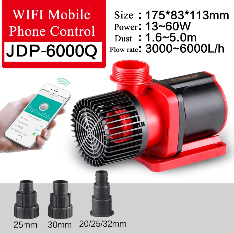 JDP-6000Q WiFi