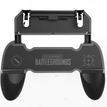 

Real Mobile Phone Triggers Unconnected Physical Keys Game Controller For Pubg 4.5~6.5 Inch Android/ Iphones