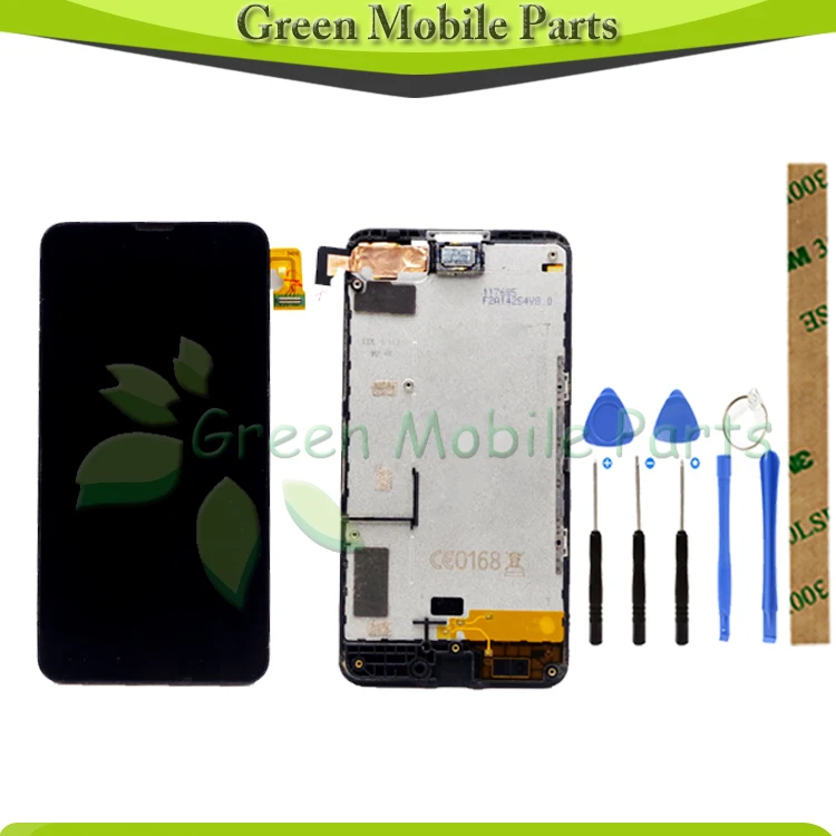 Хорошее качество проверено ЖК-дисплей Дисплей для Nokia Lumia 630 635 RM-977 RM-978 с Сенсорный