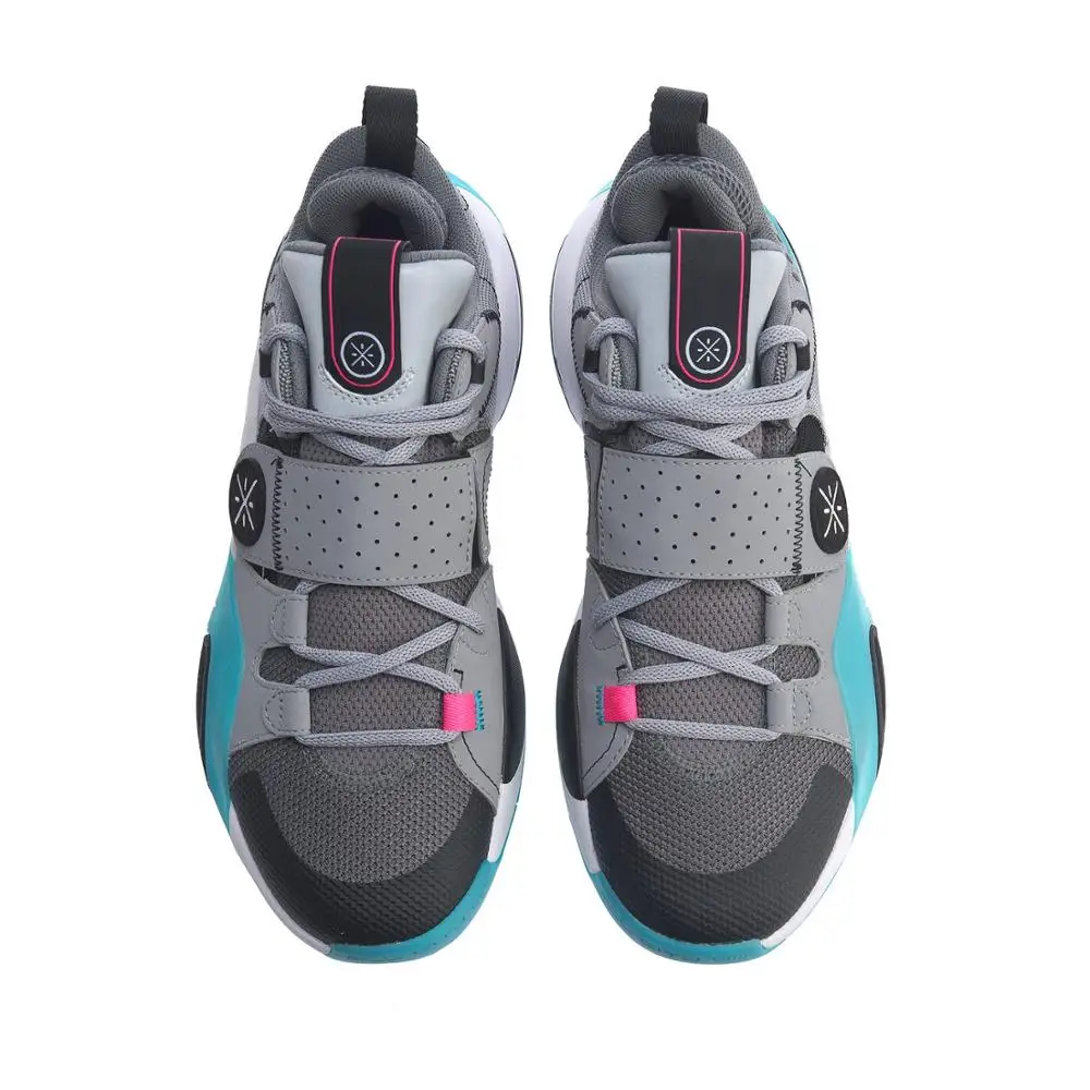Li-Ning/мужские баскетбольные кроссовки серии Wade ALL CITY 8 с подкладкой; спортивная обувь; кроссовки; ABPQ005 XYL303