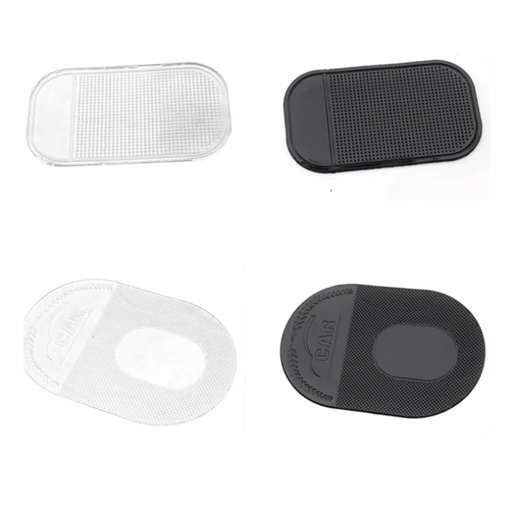 Маленький паук утолщенный продукт прямоугольный боковой автомобиль силиконовый Противоскользящий коврик изысканно разработанный прочный