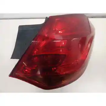 

13360790 RIGHT REAR light OPEL ASTRA J LIM.