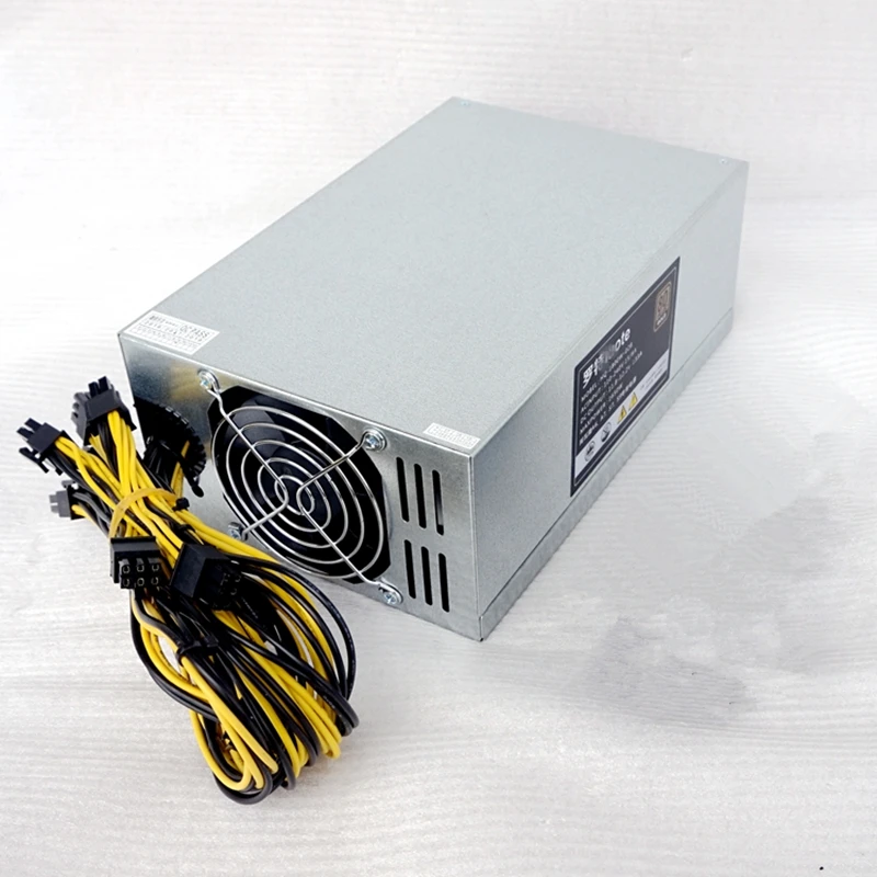 Блок питания для Luote одноканальный 12V Питание S11 A3 E9 Z9mini A9 A8 B3 L3+ v9 T9 S9i DR3 D3 X3 Питание 1800W