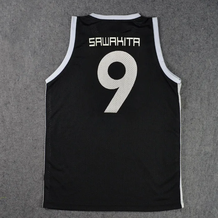 Sannoh Slam Dunk Sannoh б No.9 Eiji Sawakita ڽ ž , SD  