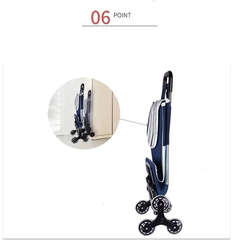 La Compra Pieghevole Carrito De Carro Storage Table Shopping Trolley Mesa Cocina Carrello Cucina Chariot Roulant Kitchen Cart