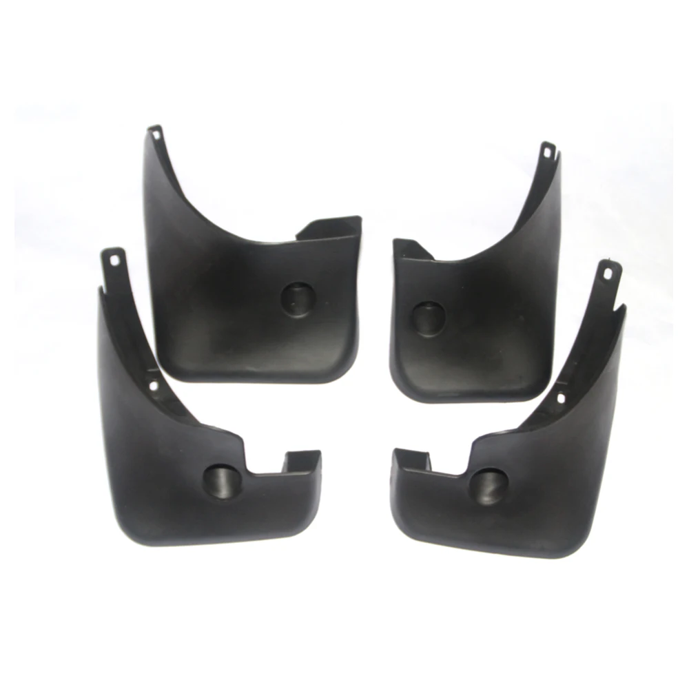 Для Toyota RAV4 RAV-4 2,0 2,4 2003-2004 2006-2012 2013-- автомобильный крыло вспышки передние задние брызговики - Цвет: For RAV4 2.0 06-12