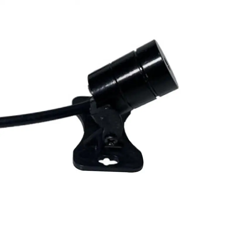USB Автомобильный светодиодный светильник на крышу автомобиля, атмосферный Звездный светильник, DJ RGB музыкальная звуковая лампа, Рождественский интерьерный декоративный красный светильник