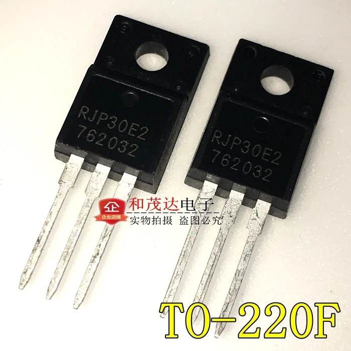 5 шт. новые оригинальные кнопки RJH60V2B TO-220F 600V 12A в наличии на складе |