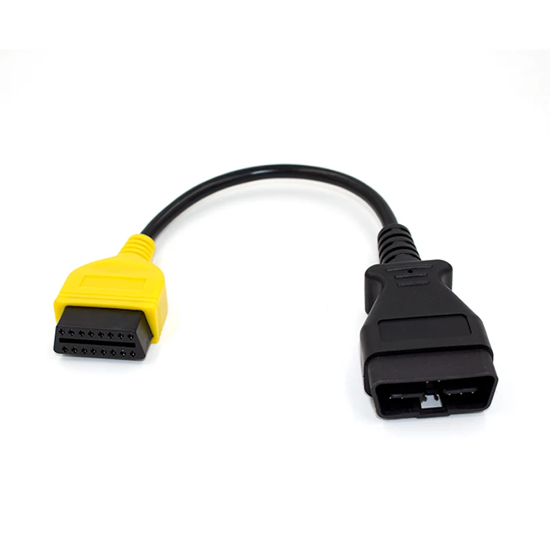 Диагностические кабели OBD для Fiat ECU Scan адаптеры FiatECUScan + MultiECUScan / Alfa Romeo Lancia OBD2