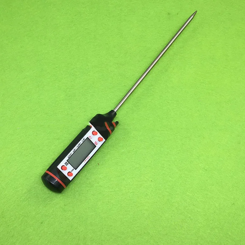 Цифровой термометр для кухни| |